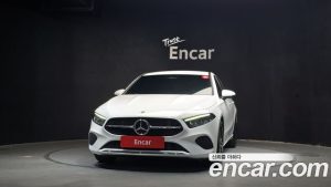 Mercedes-Benz A-Class A220 SEDAN 2024 года из Южной Кореи