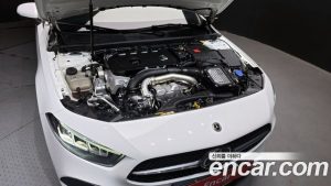 Mercedes-Benz A-Class A220 SEDAN 2024 года из Южной Кореи