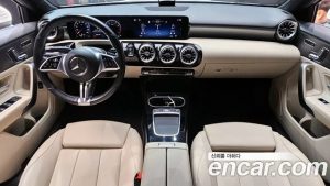 Mercedes-Benz A-Class A220 SEDAN 2024 года из Южной Кореи