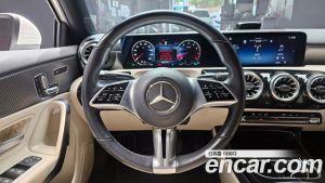 Mercedes-Benz A-Class A220 SEDAN 2024 года из Южной Кореи