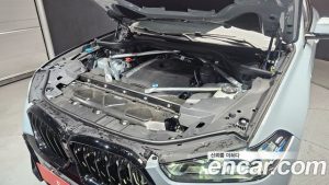 BMW X6 xDrive40i M Sport 2024 года из Южной Кореи
