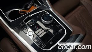BMW X6 xDrive40i M Sport 2024 года из Южной Кореи