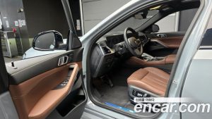 BMW X6 xDrive40i M Sport 2024 года из Южной Кореи
