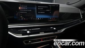 BMW X6 xDrive40i M Sport 2024 года из Южной Кореи