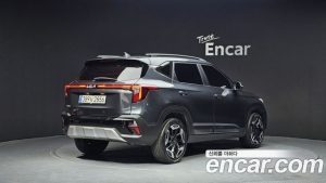 Kia Seltos Бензин 1.6 Turbo 2WD 2025 года из Южной Кореи