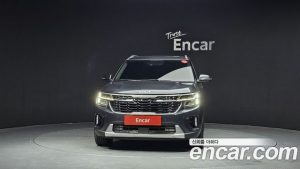 Kia Seltos Бензин 1.6 Turbo 2WD 2025 года из Южной Кореи