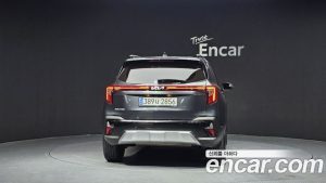 Kia Seltos Бензин 1.6 Turbo 2WD 2025 года из Южной Кореи
