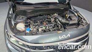 Kia Seltos Бензин 1.6 Turbo 2WD 2025 года из Южной Кореи