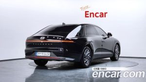 Hyundai Grandeur Exclusive 2025 года из Южной Кореи