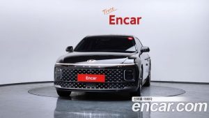 Hyundai Grandeur Exclusive 2025 года из Южной Кореи