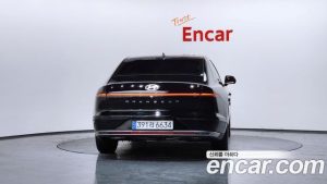 Hyundai Grandeur Exclusive 2025 года из Южной Кореи