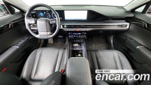 Hyundai Grandeur Exclusive 2025 года из Южной Кореи