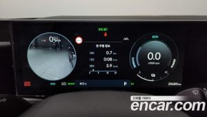 Hyundai Grandeur Exclusive 2025 года из Южной Кореи