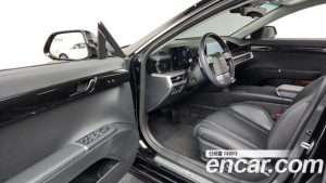 Hyundai Grandeur Exclusive 2025 года из Южной Кореи