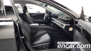 Hyundai Grandeur Exclusive 2025 года из Южной Кореи