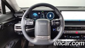 Hyundai Grandeur Exclusive 2025 года из Южной Кореи