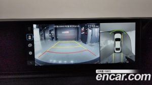 Hyundai Grandeur Exclusive 2025 года из Южной Кореи