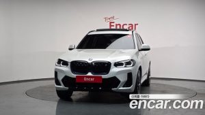 BMW iX3 M Sport 2024 года из Южной Кореи