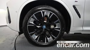 BMW iX3 M Sport 2024 года из Южной Кореи