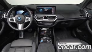 BMW iX3 M Sport 2024 года из Южной Кореи