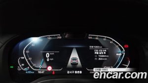 BMW iX3 M Sport 2024 года из Южной Кореи