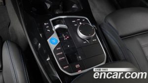 BMW iX3 M Sport 2024 года из Южной Кореи