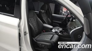 BMW iX3 M Sport 2024 года из Южной Кореи