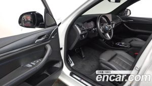BMW iX3 M Sport 2024 года из Южной Кореи