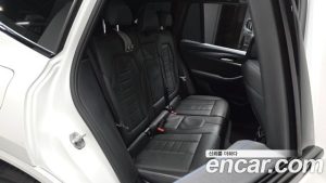 BMW iX3 M Sport 2024 года из Южной Кореи