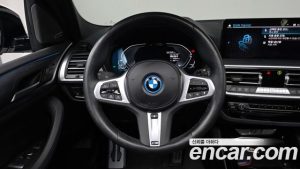 BMW iX3 M Sport 2024 года из Южной Кореи