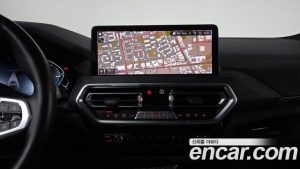 BMW iX3 M Sport 2024 года из Южной Кореи