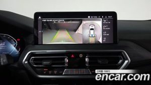 BMW iX3 M Sport 2024 года из Южной Кореи