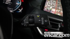 BMW iX3 M Sport 2024 года из Южной Кореи