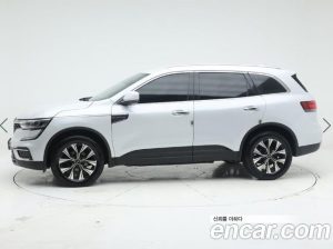 Renault-KoreaSamsung QM6 2.0 GDe LE Signature 2WD 2023 года из Южной Кореи