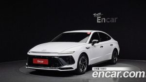 Hyundai Sonata 1.6 Turbo 2025 года из Южной Кореи
