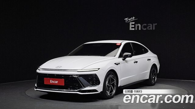 Hyundai Sonata 1.6 Turbo 2025 года из Кореи