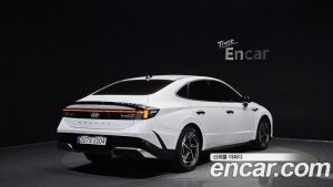 Hyundai Sonata 1.6 Turbo 2025 года из Южной Кореи