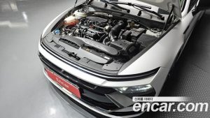Hyundai Sonata 1.6 Turbo 2025 года из Южной Кореи
