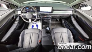 Hyundai Sonata 1.6 Turbo 2025 года из Южной Кореи