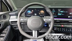 Hyundai Sonata 1.6 Turbo 2025 года из Южной Кореи