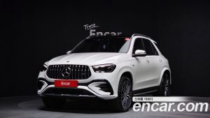 Mercedes-Benz GLE-Class AMG GLE53 4MATIC+ 2025 года из Южной Кореи