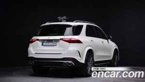 Mercedes-Benz GLE-Class AMG GLE53 4MATIC+ 2025 года из Южной Кореи