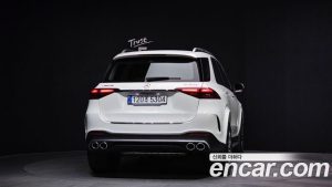 Mercedes-Benz GLE-Class AMG GLE53 4MATIC+ 2025 года из Южной Кореи