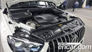 Mercedes-Benz GLE-Class AMG GLE53 4MATIC+ 2025 года из Южной Кореи