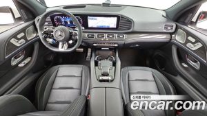 Mercedes-Benz GLE-Class AMG GLE53 4MATIC+ 2025 года из Южной Кореи