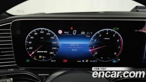 Mercedes-Benz GLE-Class AMG GLE53 4MATIC+ 2025 года из Южной Кореи