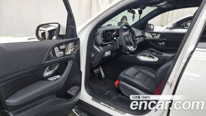 Mercedes-Benz GLE-Class AMG GLE53 4MATIC+ 2025 года из Южной Кореи