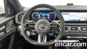 Mercedes-Benz GLE-Class AMG GLE53 4MATIC+ 2025 года из Южной Кореи