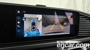 Mercedes-Benz GLE-Class AMG GLE53 4MATIC+ 2025 года из Южной Кореи
