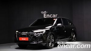 Audi Q7 55 TFSI 4WD Premium 2025 года из Южной Кореи